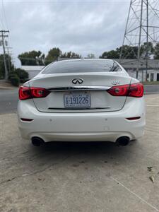 2014 INFINITI Q50 Premium   - Photo 8 - Charlotte, NC 28205