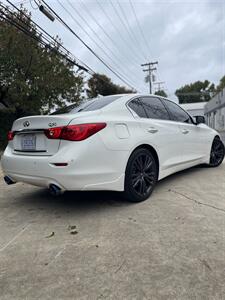 2014 INFINITI Q50 Premium   - Photo 6 - Charlotte, NC 28205