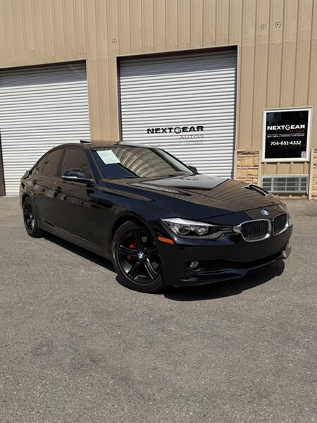 2015 BMW 3 Series 328i  
