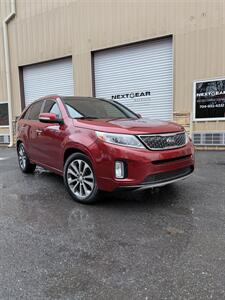 2015 Kia Sorento SX 7-Seater SUV
