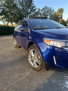 2013 Ford Edge Limited   - Photo 18 - Charlotte, NC 28205