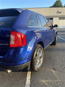 2013 Ford Edge Limited   - Photo 7 - Charlotte, NC 28205