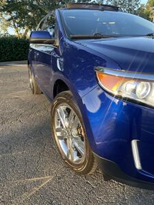 2013 Ford Edge Limited   - Photo 4 - Charlotte, NC 28205