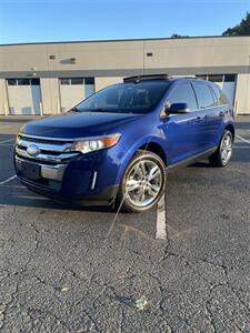 2013 Ford Edge Limited   - Photo 1 - Charlotte, NC 28205