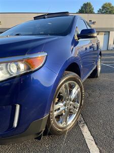 2013 Ford Edge Limited   - Photo 3 - Charlotte, NC 28205
