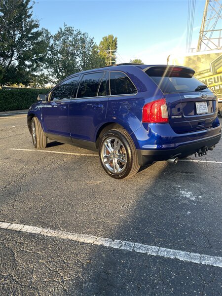 2013 Ford Edge Limited  