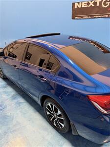 2014 Honda Civic EX   - Photo 17 - Charlotte, NC 28273