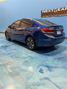 2014 Honda Civic EX   - Photo 3 - Charlotte, NC 28273