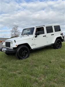 2015 Jeep Wrangler Unlimited Sahara   - Photo 3 - Charlotte, NC 28273