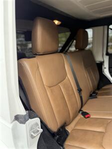 2015 Jeep Wrangler Unlimited Sahara   - Photo 14 - Charlotte, NC 28273