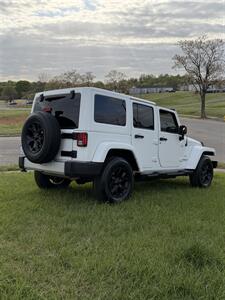 2015 Jeep Wrangler Unlimited Sahara   - Photo 6 - Charlotte, NC 28273