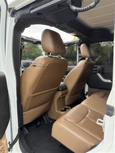 2015 Jeep Wrangler Unlimited Sahara   - Photo 16 - Charlotte, NC 28273
