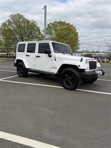 2015 Jeep Wrangler Unlimited Sahara   - Photo 8 - Charlotte, NC 28273
