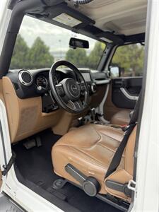 2015 Jeep Wrangler Unlimited Sahara   - Photo 10 - Charlotte, NC 28273