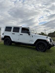 2015 Jeep Wrangler Unlimited Sahara   - Photo 4 - Charlotte, NC 28273