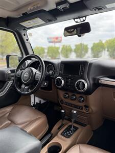 2015 Jeep Wrangler Unlimited Sahara   - Photo 15 - Charlotte, NC 28273