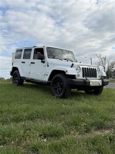 2015 Jeep Wrangler Unlimited Sahara   - Photo 2 - Charlotte, NC 28273