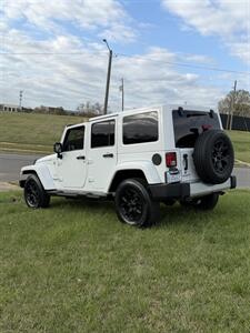 2015 Jeep Wrangler Unlimited Sahara   - Photo 5 - Charlotte, NC 28273