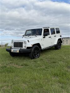 2015 Jeep Wrangler Unlimited Sahara   - Photo 1 - Charlotte, NC 28273