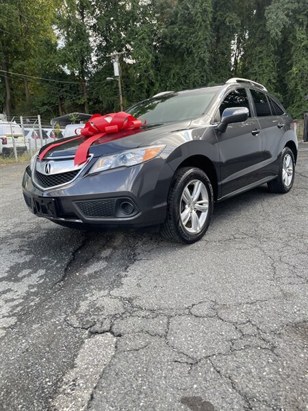 2013 Acura RDX  