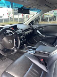2013 Acura RDX   - Photo 12 - Charlotte, NC 28205