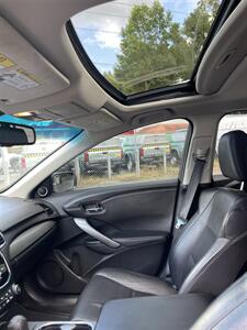 2013 Acura RDX   - Photo 13 - Charlotte, NC 28205