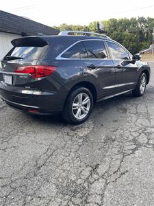 2013 Acura RDX   - Photo 4 - Charlotte, NC 28205