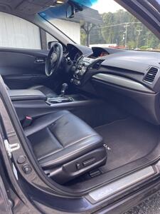 2013 Acura RDX   - Photo 8 - Charlotte, NC 28205