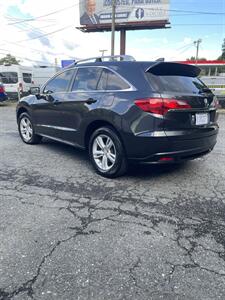 2013 Acura RDX   - Photo 3 - Charlotte, NC 28205