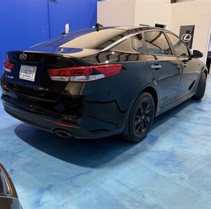 2016 Kia Optima LX - Photo 4 - Charlotte, NC 28205