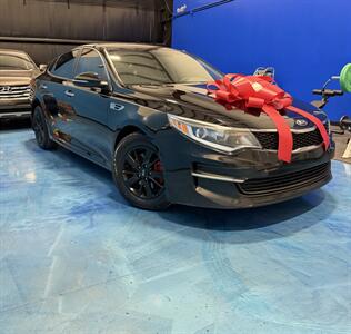 2016 Kia Optima LX - Photo 1 - Charlotte, NC 28205