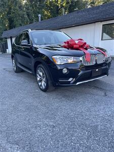 2015 BMW X3 xDrive28i   - Photo 2 - Charlotte, NC 28205