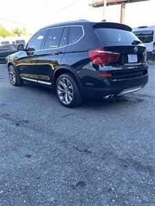 2015 BMW X3 xDrive28i   - Photo 5 - Charlotte, NC 28205
