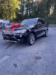 2015 BMW X3 xDrive28i   - Photo 1 - Charlotte, NC 28205