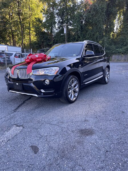 2015 BMW X3 xDrive28i - Photo 1 - Charlotte, NC 28205