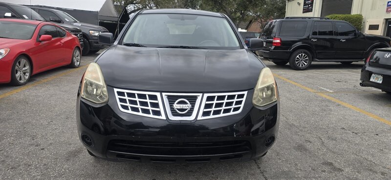 2009 Nissan Rogue S