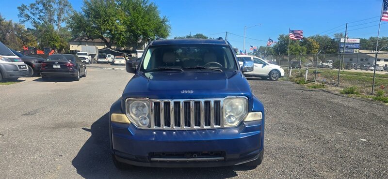 2010 Jeep Liberty Limited  