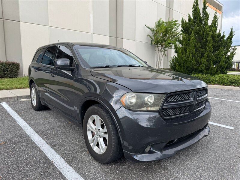2011 Dodge Durango Heat  