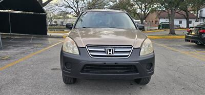 2006 Honda CR-V LX   - Photo 1 - Orlando, FL 32837