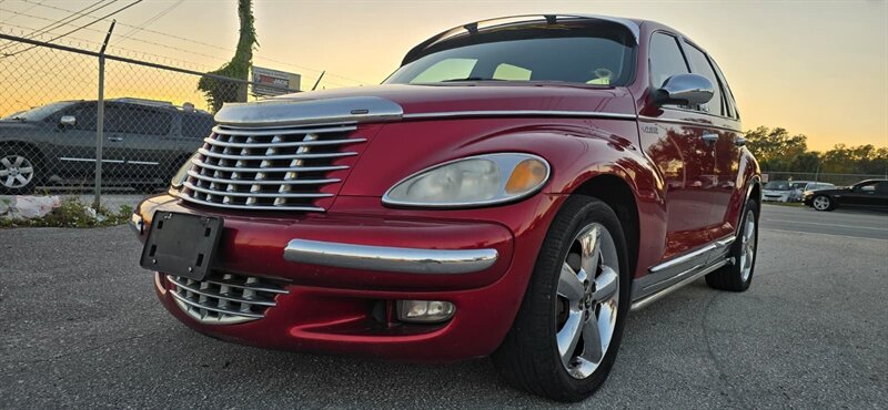 2003 Chrysler PT Cruiser GT  