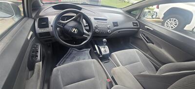 2010 Honda Civic LX   - Photo 10 - Orlando, FL 32837