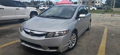 2010 Honda Civic LX   - Photo 9 - Orlando, FL 32837