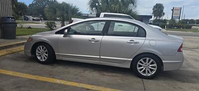2010 Honda Civic LX   - Photo 4 - Orlando, FL 32837