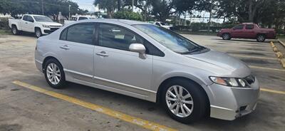 2010 Honda Civic LX   - Photo 3 - Orlando, FL 32837