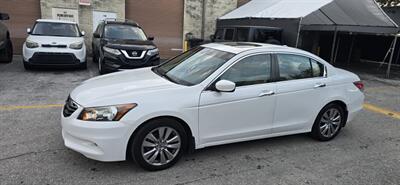 2012 Honda Accord EX-L V6 w/Navi   - Photo 8 - Orlando, FL 32837