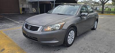 2009 Honda Accord LX   - Photo 3 - Orlando, FL 32837