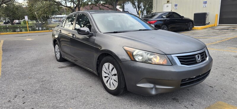 2009 Honda Accord LX  