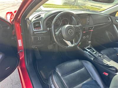 2014 Mazda Mazda6 i Grand Touring - Photo 10 - Orlando, FL 32837