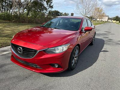 2014 Mazda Mazda6 i Grand Touring - Photo 1 - Orlando, FL 32837