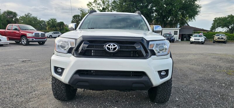 2013 Toyota Tacoma PreRunner V6 - Photo 1 - Orlando, FL 32837